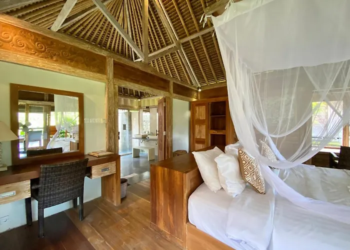 Sawah Indah Casa de hóspedes Sidemen (Bali)