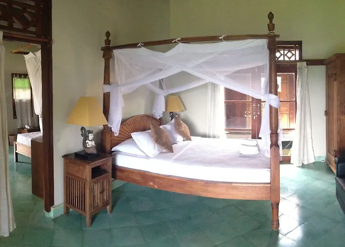 Casa de hóspedes Sawah Indah 3*