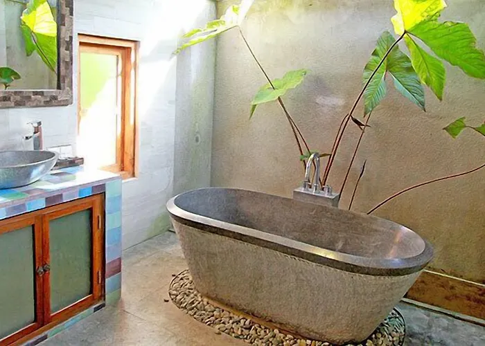 Гостевой дом Sawah Indah 3*