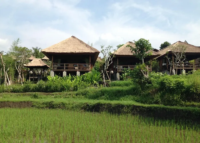 Casa de hóspedes Sawah Indah Sidemen (Bali)