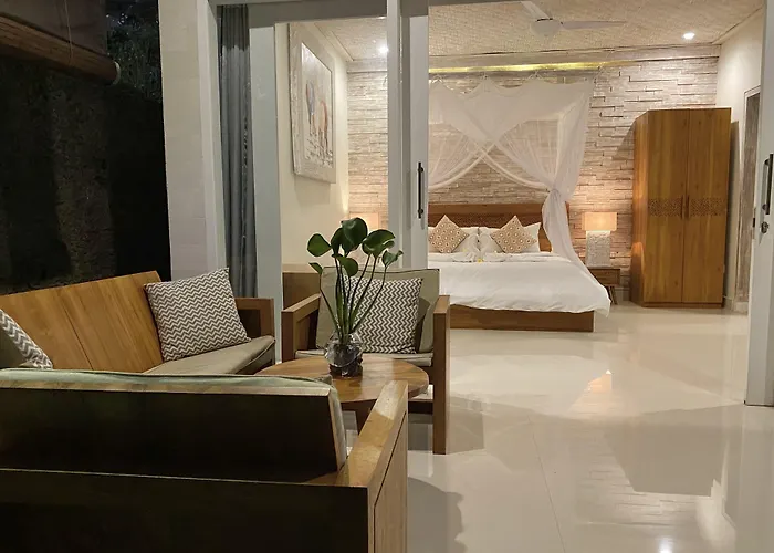 Casa de hóspedes Sawah Indah 3*