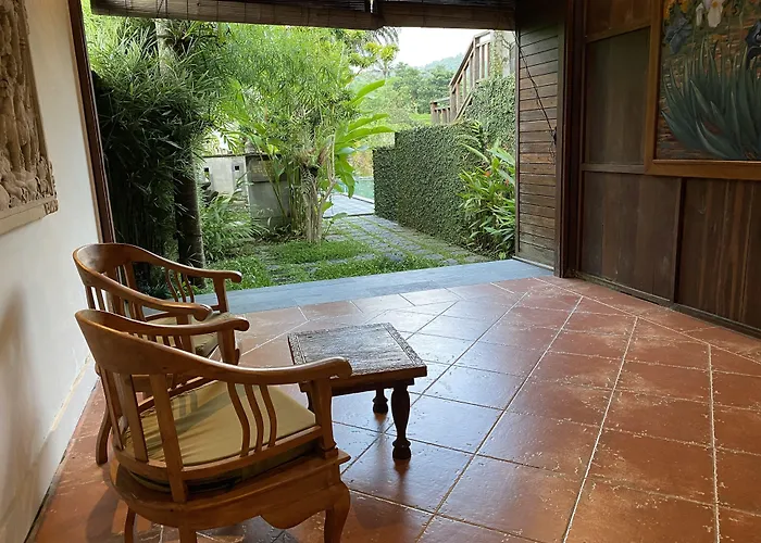 Sawah Indah Casa de hóspedes