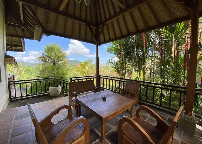 Sawah Indah Gasthof Sidemen (Bali)