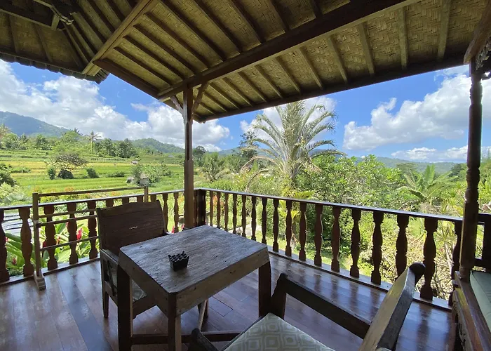 Sawah Indah Casa de hóspedes Sidemen (Bali)
