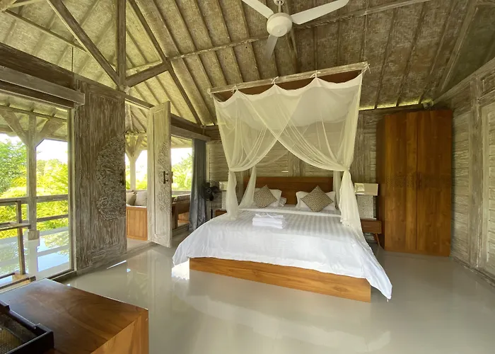 Sawah Indah Casa de hóspedes Sidemen (Bali)