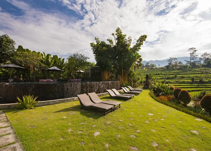 Sawah Indah Casa de hóspedes Sidemen (Bali)