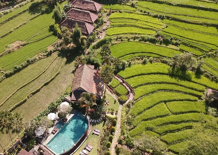 Sawah Indah Gasthof Sidemen (Bali)